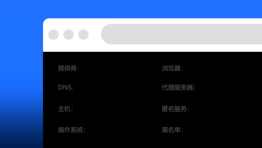QuickQ 智能路由模式示意图